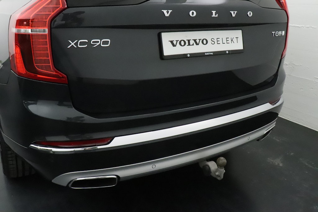 Volvo  2.0 T8 TE Inscription 7P. eAWD